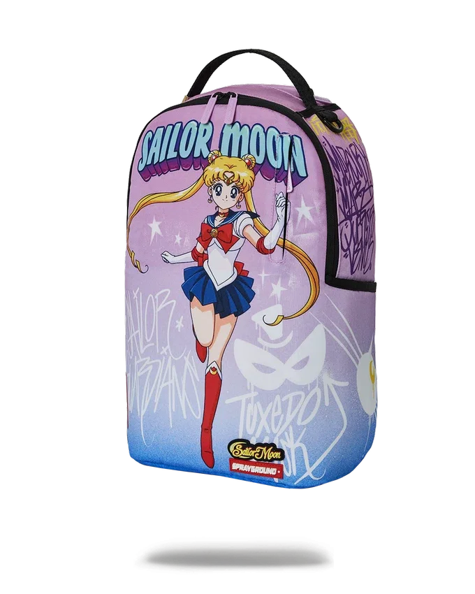 RUCSAKUL SAILOR MOON ON THE RUN