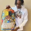 RUCSAKUL SOULJA BOY ANIME DRIFTER COLLAB Rucsacuri