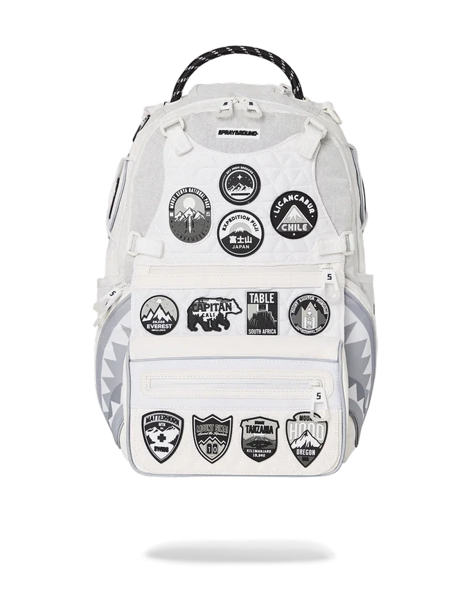 RUCSAKUL SUBZERO DIN COLECȚIA GLOBAL EXPEDITION
