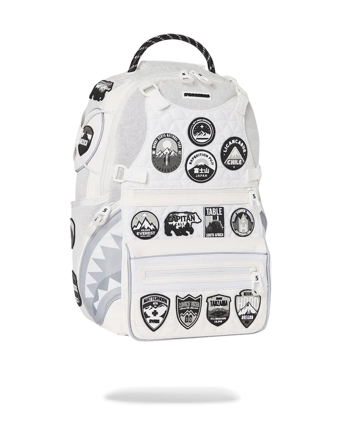 RUCSAKUL SUBZERO DIN COLECȚIA GLOBAL EXPEDITION