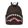 RUCSAKUR SAVAGE DE LA PRIVATE JET SHARK CLUB