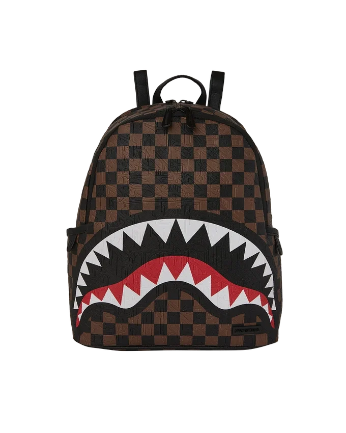 RUCSAKUR SAVAGE DE LA PRIVATE JET SHARK CLUB