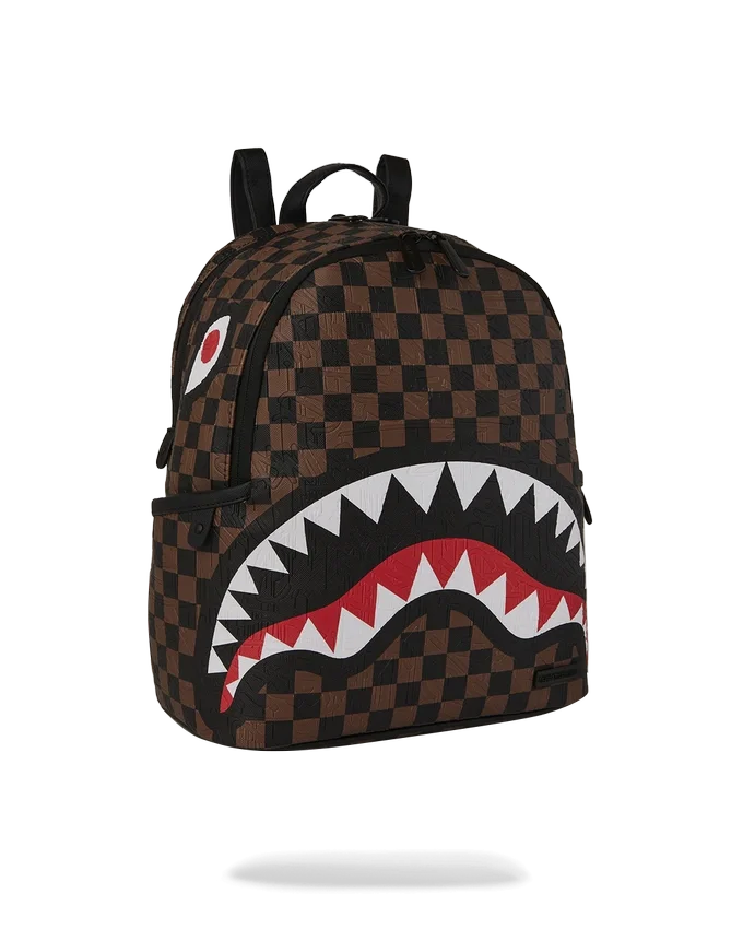 RUCSAKUR SAVAGE DE LA PRIVATE JET SHARK CLUB