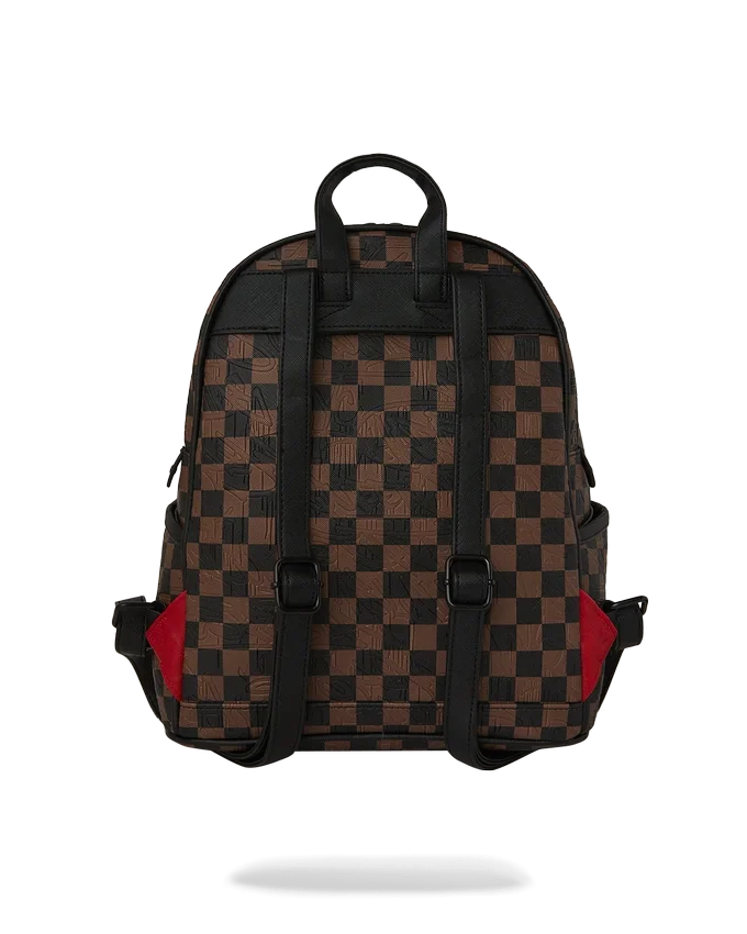 RUCSAKUR SAVAGE DE LA PRIVATE JET SHARK CLUB