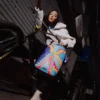 RUCSAKURI „I'M ON VACATION ON MY YACHT”