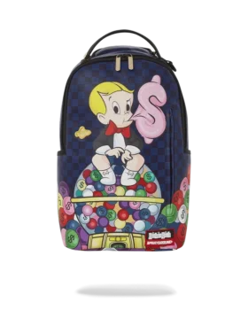 RUCSAKURI RICHIE RICH „MONEY MONEY MONEY” (DLXV)