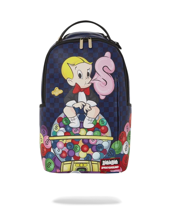 RUCSAKURI RICHIE RICH „MONEY MONEY MONEY” (DLXV)