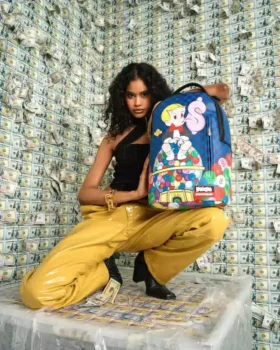 RUCSAKURI RICHIE RICH „MONEY MONEY MONEY” (DLXV)