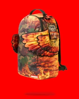 RUCSAUL LIL TJAY FALLIN ANGEL CU 4 Wings