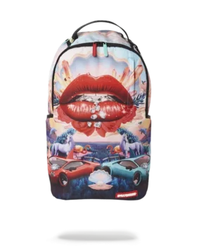 RUCSAUL LIPS AND FAMOUS Rucsacuri