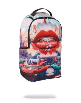 RUCSAUL LIPS AND FAMOUS Rucsacuri