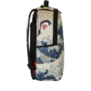 RUCSAUL MET HOKUSAI GREAT WAVE Rucsacuri