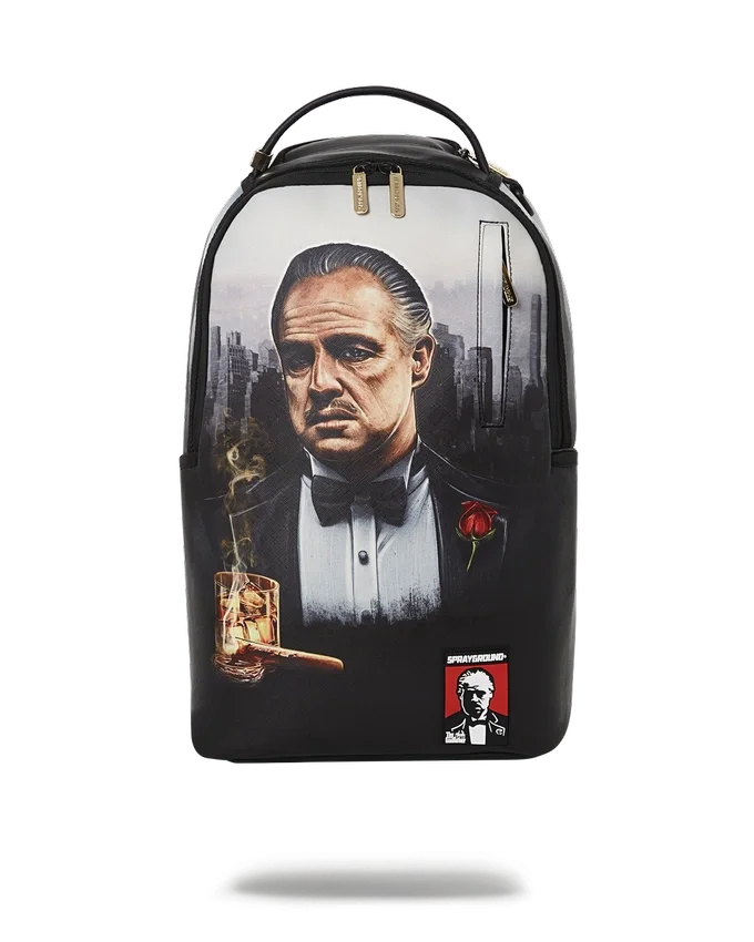 RUCSAUL THE GODFATHER (DLXV)