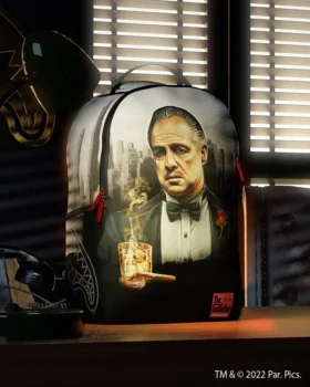 RUCSAUL THE GODFATHER (DLXV)