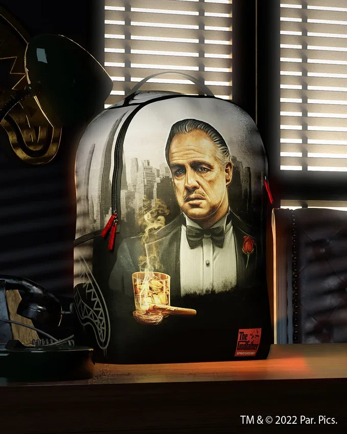RUCSAUL THE GODFATHER (DLXV)