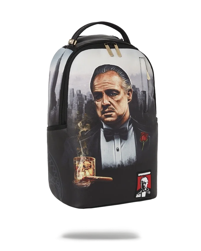 RUCSAUL THE GODFATHER (DLXV)