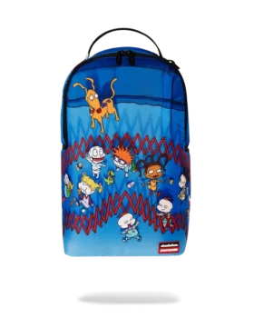 RUGRATS PLAYPEN SHARKMOUTH Rucsacuri DLXSR