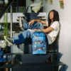 RUGRATS PLAYPEN SHARKMOUTH Rucsacuri DLXSR