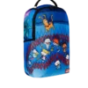 RUGRATS PLAYPEN SHARKMOUTH Rucsacuri DLXSR