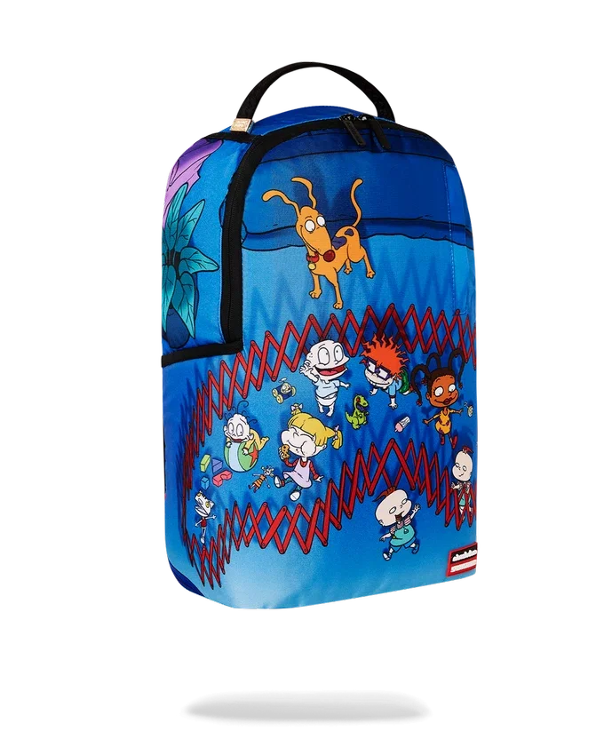 RUGRATS PLAYPEN SHARKMOUTH Rucsacuri DLXSR