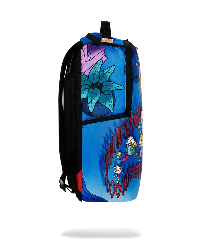 RUGRATS PLAYPEN SHARKMOUTH Rucsacuri DLXSR
