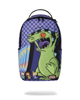RUGRATS REPTAR CHASE DLXSV Rucsacuri