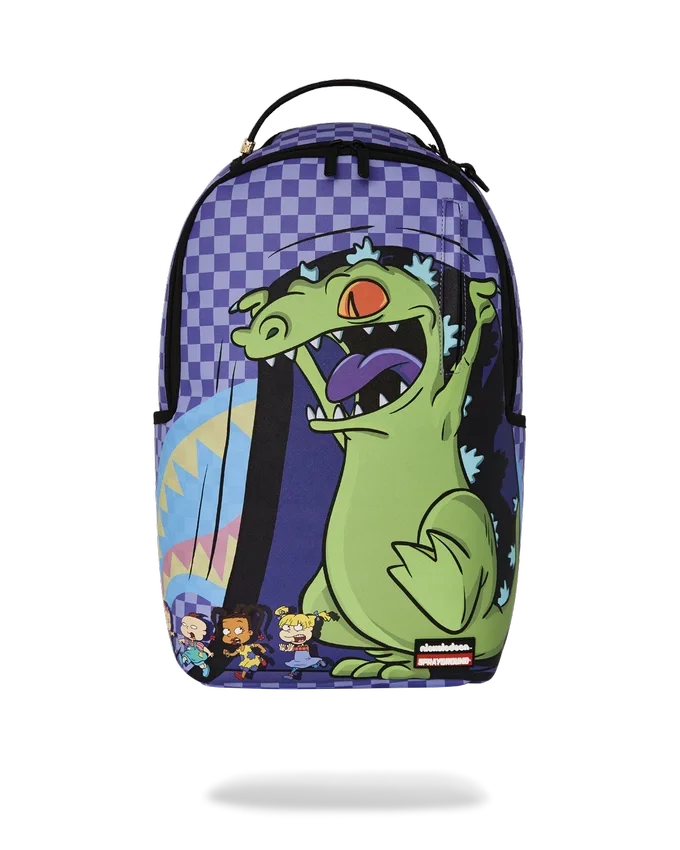 RUGRATS REPTAR CHASE DLXSV Rucsacuri