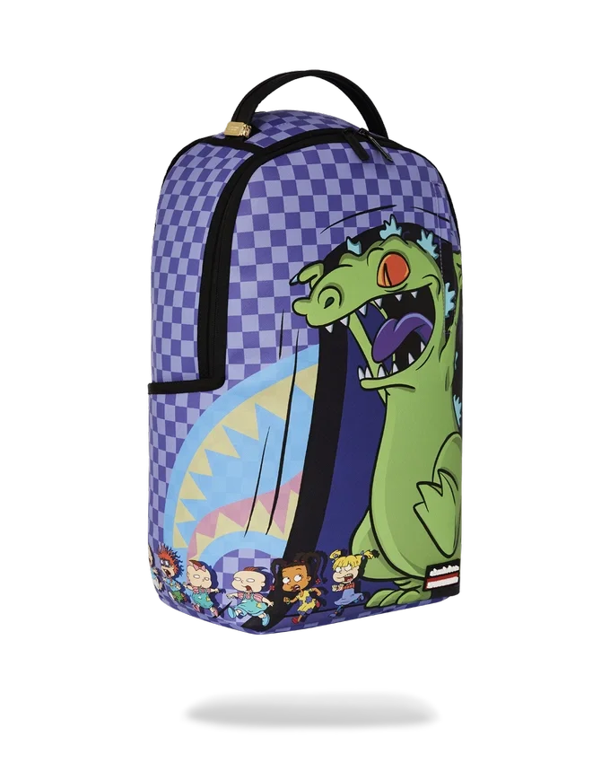 RUGRATS REPTAR CHASE DLXSV Rucsacuri