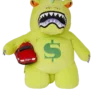 RUGRATS REPTAR GROWL Rucsac din pluş