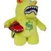 RUGRATS REPTAR GROWL Rucsac din pluş
