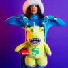 RUGRATS REPTAR GROWL Rucsac din pluş