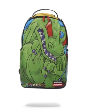 RUGRATS: Rucsacuri crammed