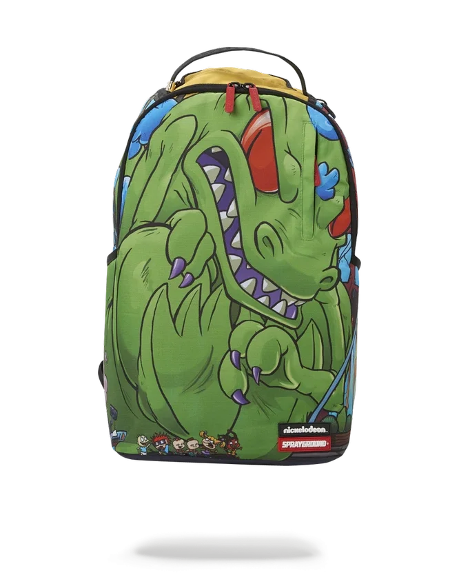 RUGRATS: Rucsacuri crammed