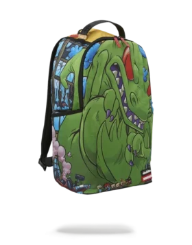 RUGRATS: Rucsacuri crammed