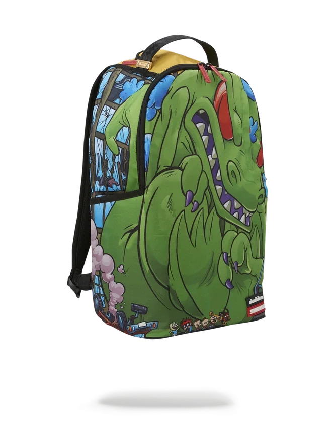 RUGRATS: Rucsacuri crammed