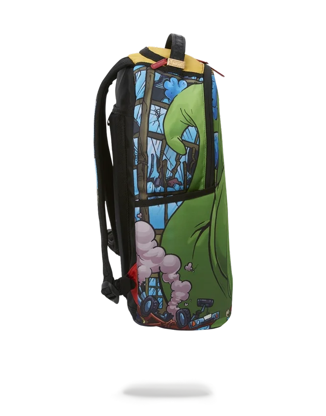 RUGRATS: Rucsacuri crammed