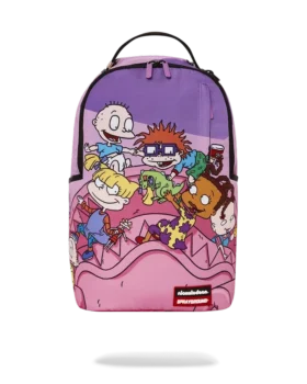 RUGRATS RUCSACURI PENTRU JOCURI TOATĂ ZIUA