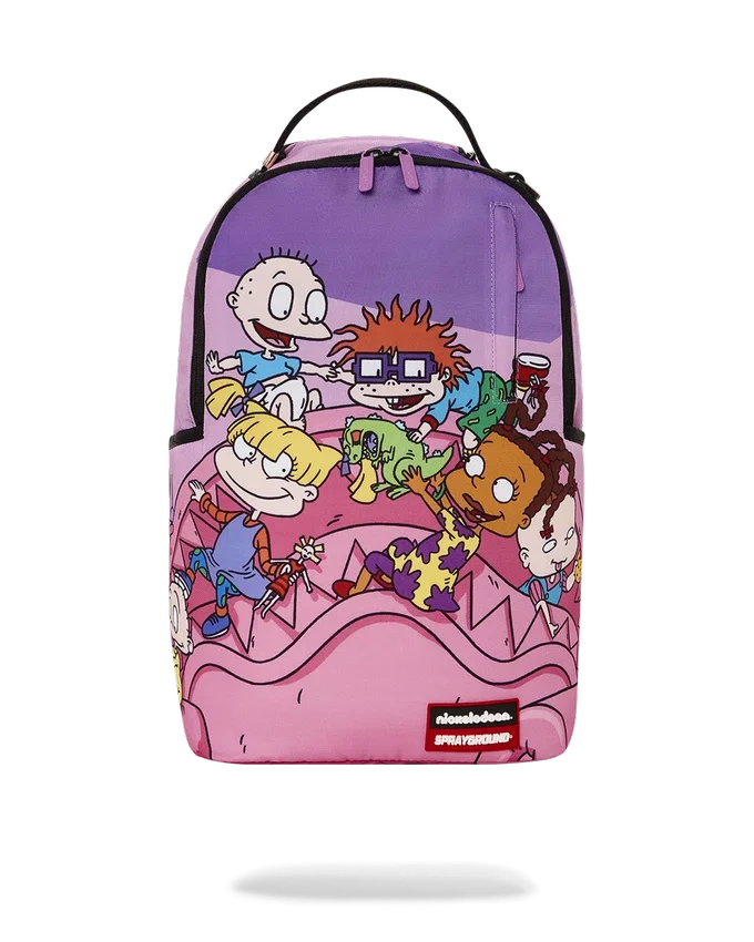 RUGRATS RUCSACURI PENTRU JOCURI TOATĂ ZIUA