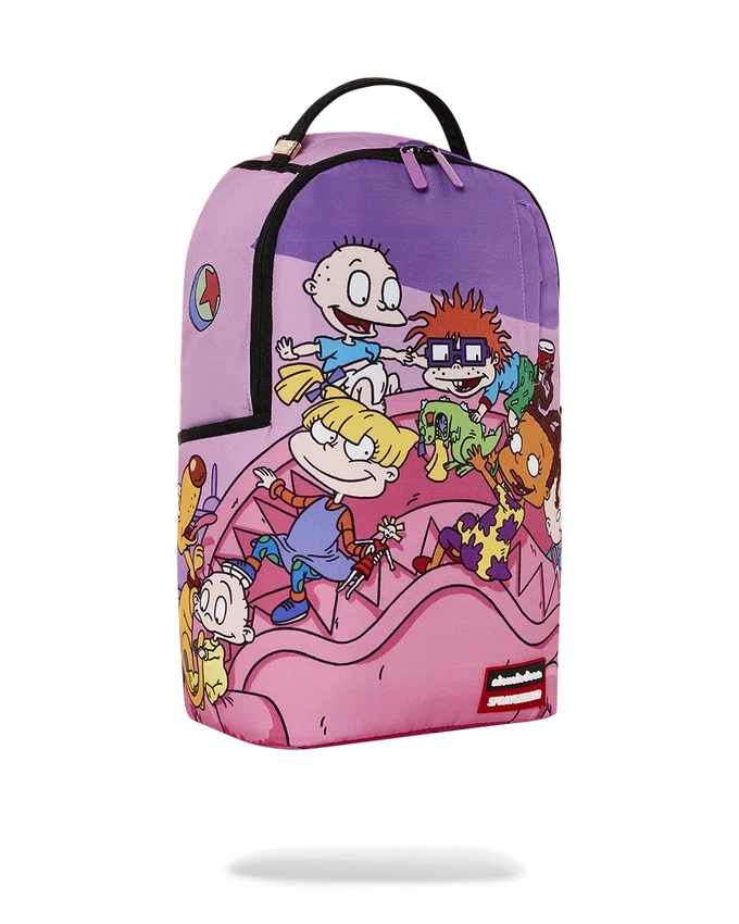 RUGRATS RUCSACURI PENTRU JOCURI TOATĂ ZIUA