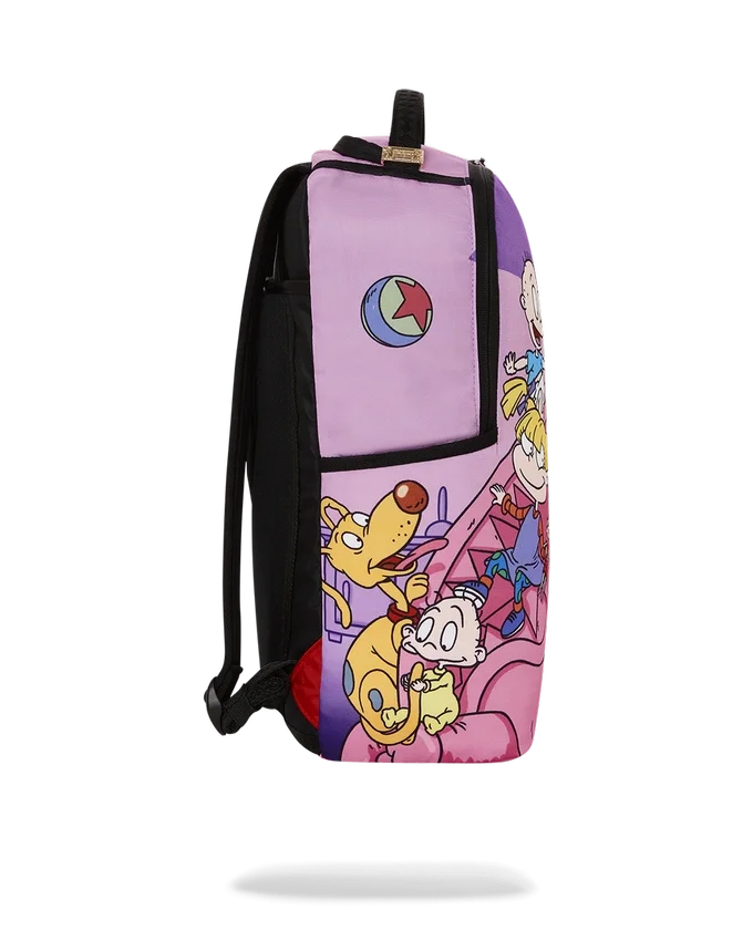 RUGRATS RUCSACURI PENTRU JOCURI TOATĂ ZIUA