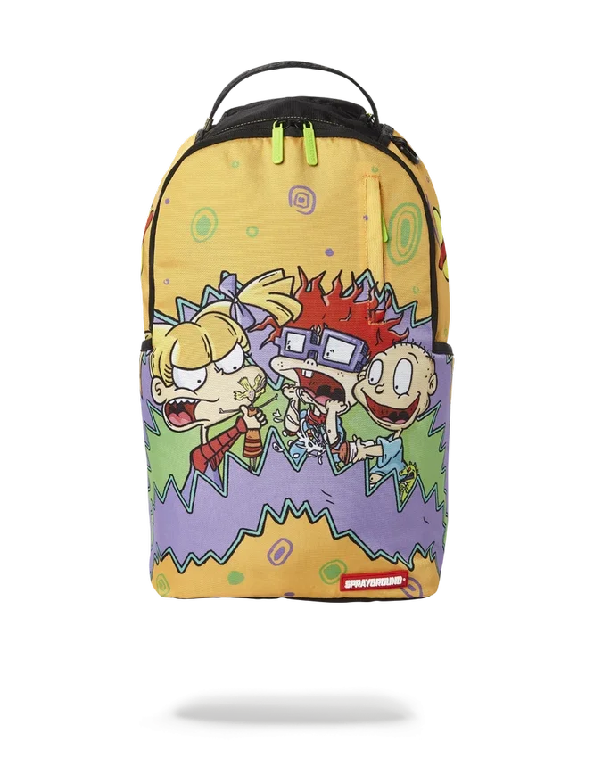 RUGRATS: Rucsacuri PLAYPEN