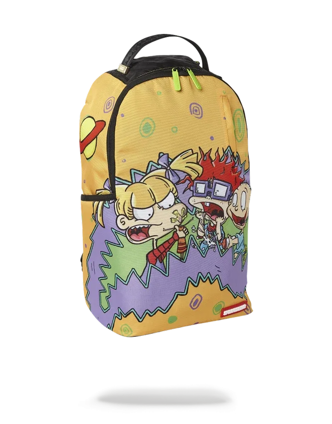 RUGRATS: Rucsacuri PLAYPEN