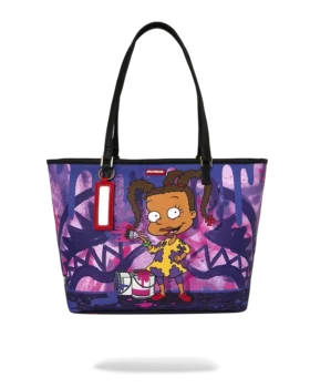 RUGRATS - Sacoșe TOTE „LOVE TO PAINT”