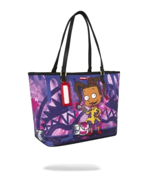 RUGRATS – Sacoșe TOTE „LOVE TO PAINT”
