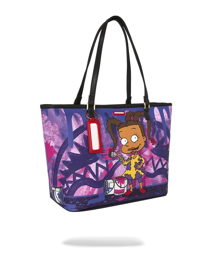 RUGRATS - Sacoșe TOTE „LOVE TO PAINT”