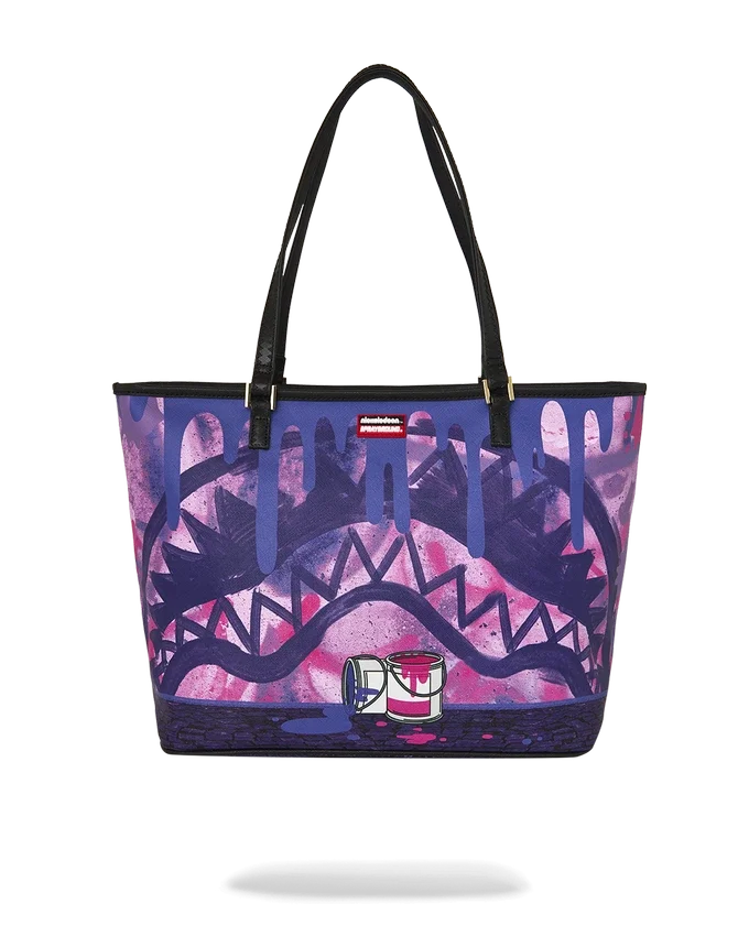 RUGRATS - Sacoșe TOTE „LOVE TO PAINT”