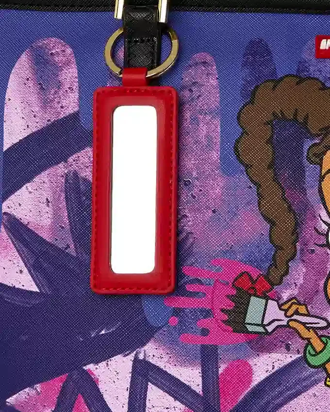 RUGRATS - Sacoșe TOTE „LOVE TO PAINT”