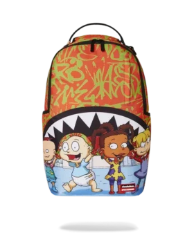 RUGRATS SHOWTIME Rucsacuri DLXR