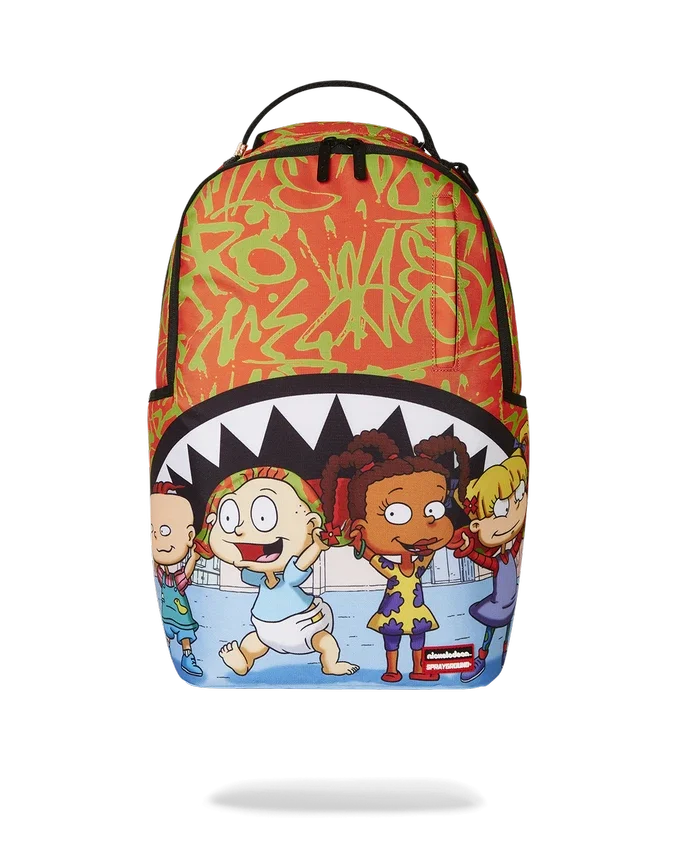 RUGRATS SHOWTIME Rucsacuri DLXR