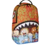 RUGRATS SHOWTIME Rucsacuri DLXR